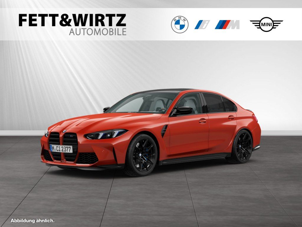 Image of BMW M3