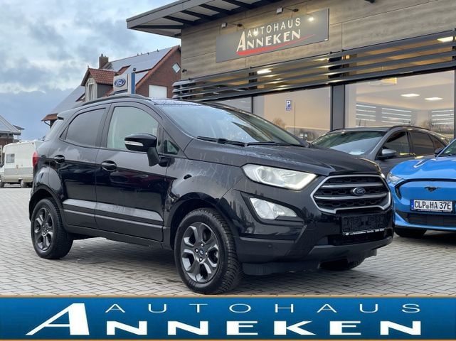 Ford EcoSport Cool & Connect*Sitzhzg*