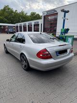 Mercedes-Benz E 320 CDI  - Mercedes-Benz 320 aus 2004