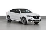 BMW X6 XDRIVE 30D M-SPORTPAKET*AUS 2 HAND*UNFALLFREI - BMW: Unfall