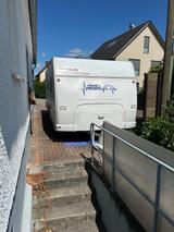 Dethleffs 560 SK - Dethleffs Wohnwagen Sk