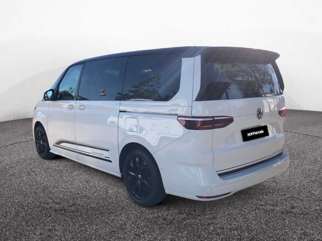 Fahrzeugabbildung Volkswagen T7 Multivan 2,0 TDI LÜ Life Edition IQ.Light