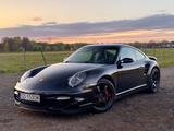 Porsche 997.1 Turbo Coupé - Porsche 997 aus 2008: Turbo