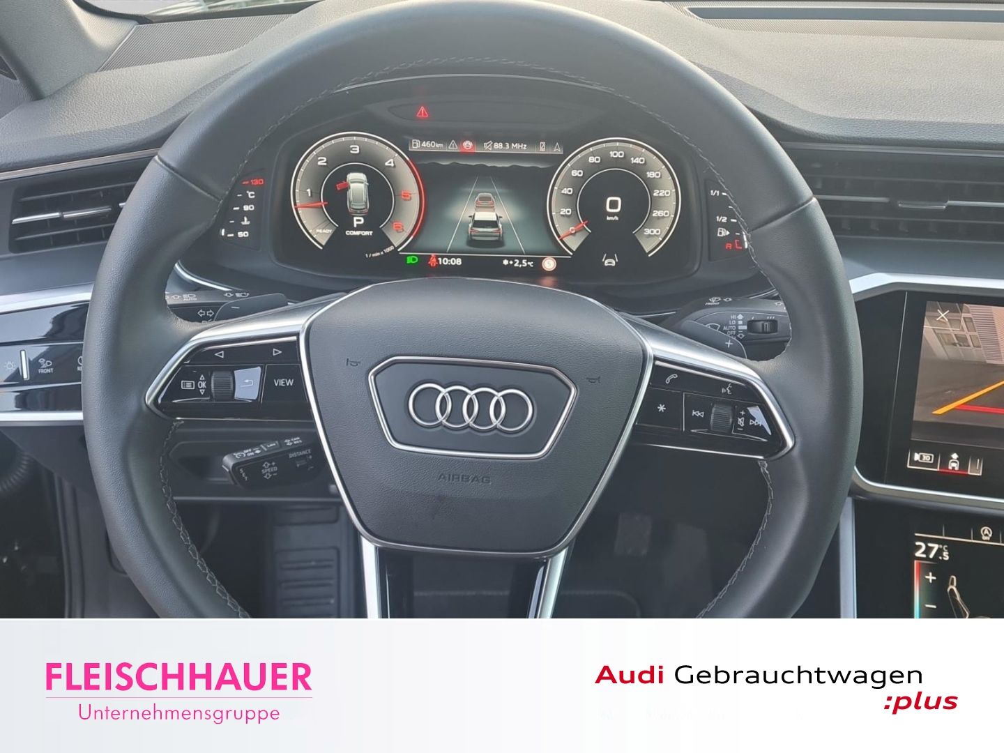 Audi A6 - Bild 8