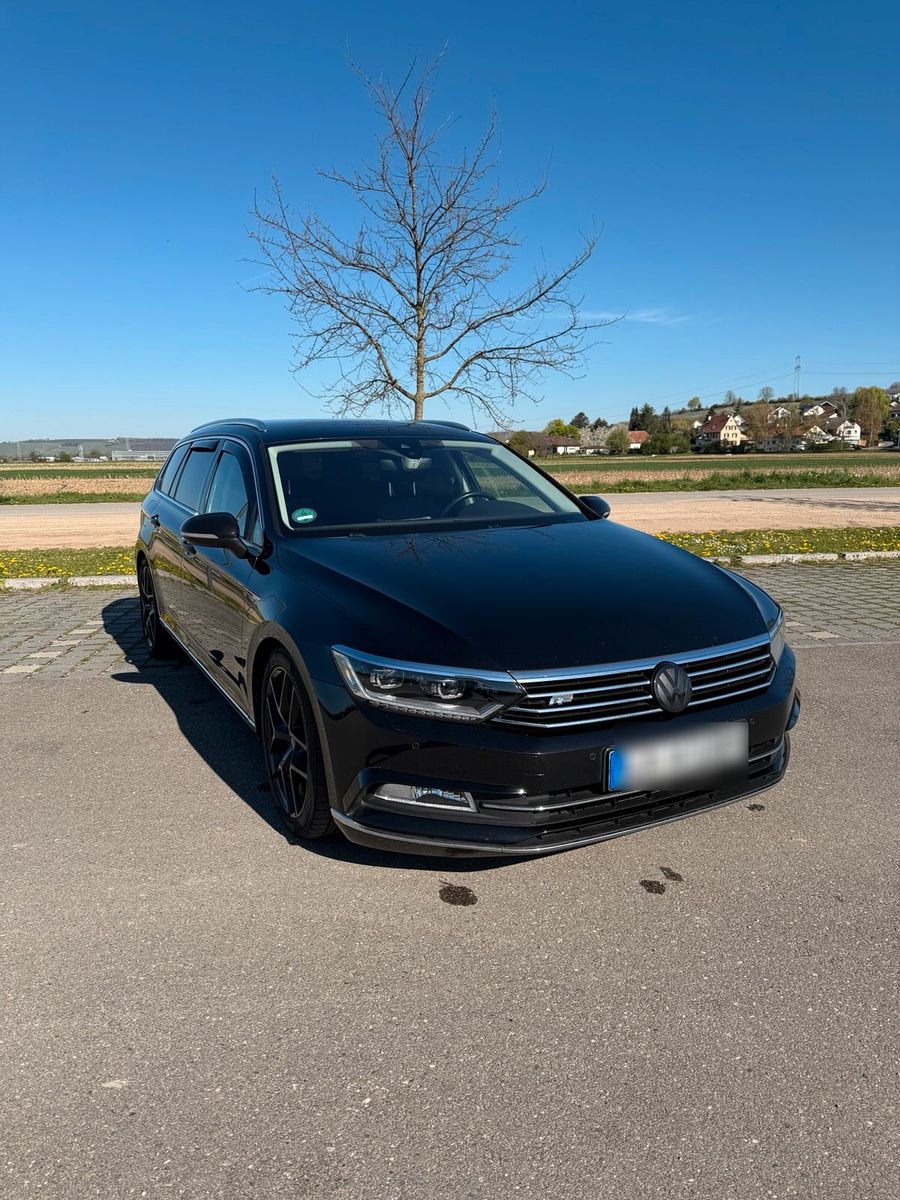 VW VW Passat B8 Variant 2.0 BiTDI Highline