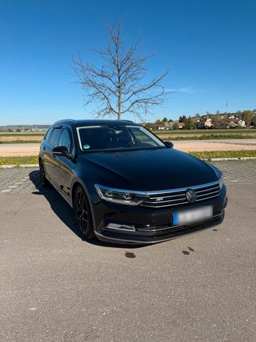 VW VW Passat B8 Variant 2.0 BiTDI Highline