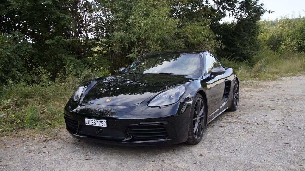 Porsche Cayman
