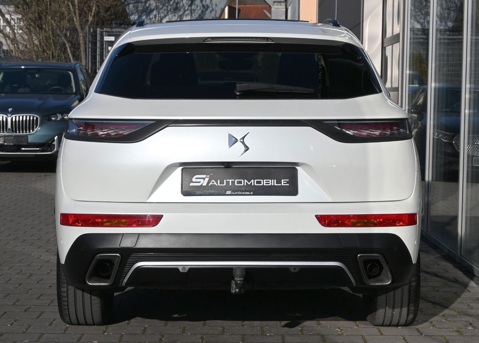 Fahrzeugabbildung DS Automobiles DS7 Crossback E-Tense 4x4 Perf.Line+ °AHK°FOCAL°