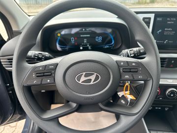 Hyundai i20 1.0 T-GDI SELECT + APPLE CARPL.ANDROID AUTO