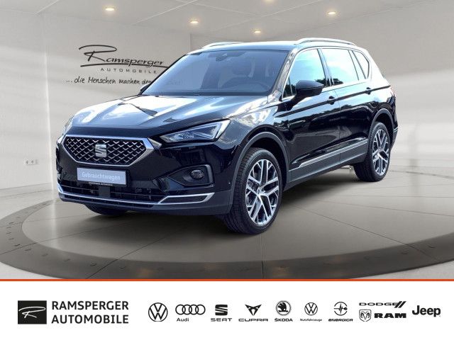 Seat Tarraco 2.0 TDI DSG Xperience AHK ACC LED Pano P