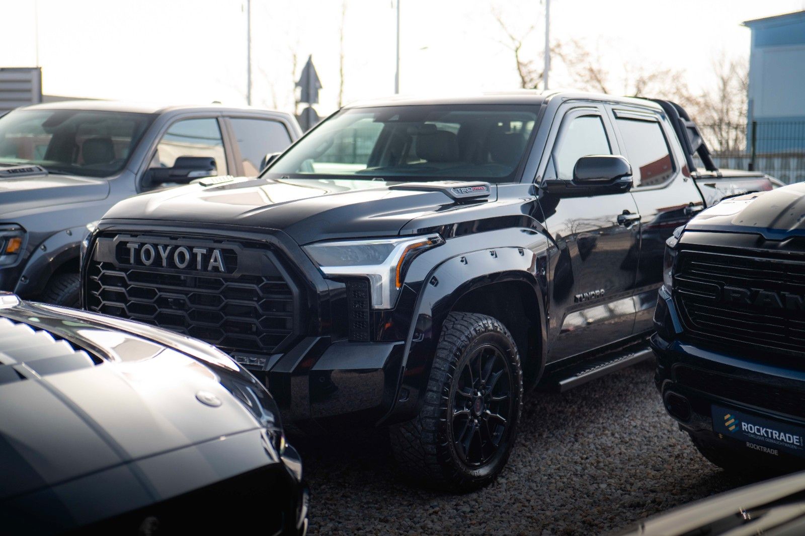 Fahrzeugabbildung Toyota Tundra 3.4L V6 4x4 TRD PRO Style *LED*ACC*19%*