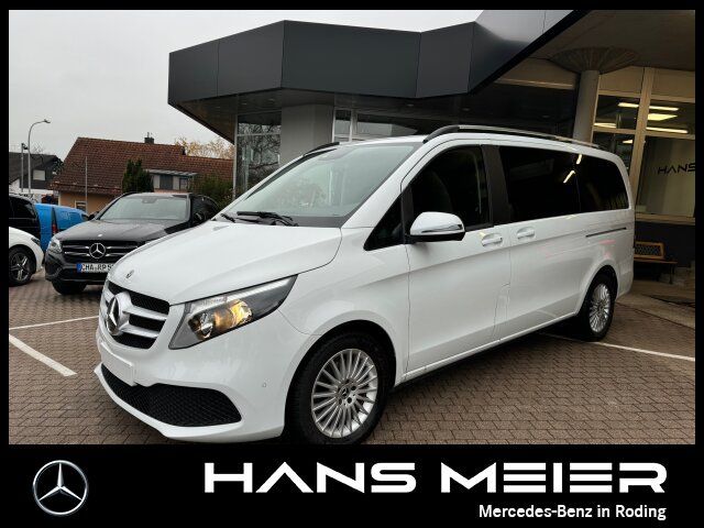 Mercedes-Benz V 220 d EDITION Lang Sportp AHK Kamera el.Heckkl