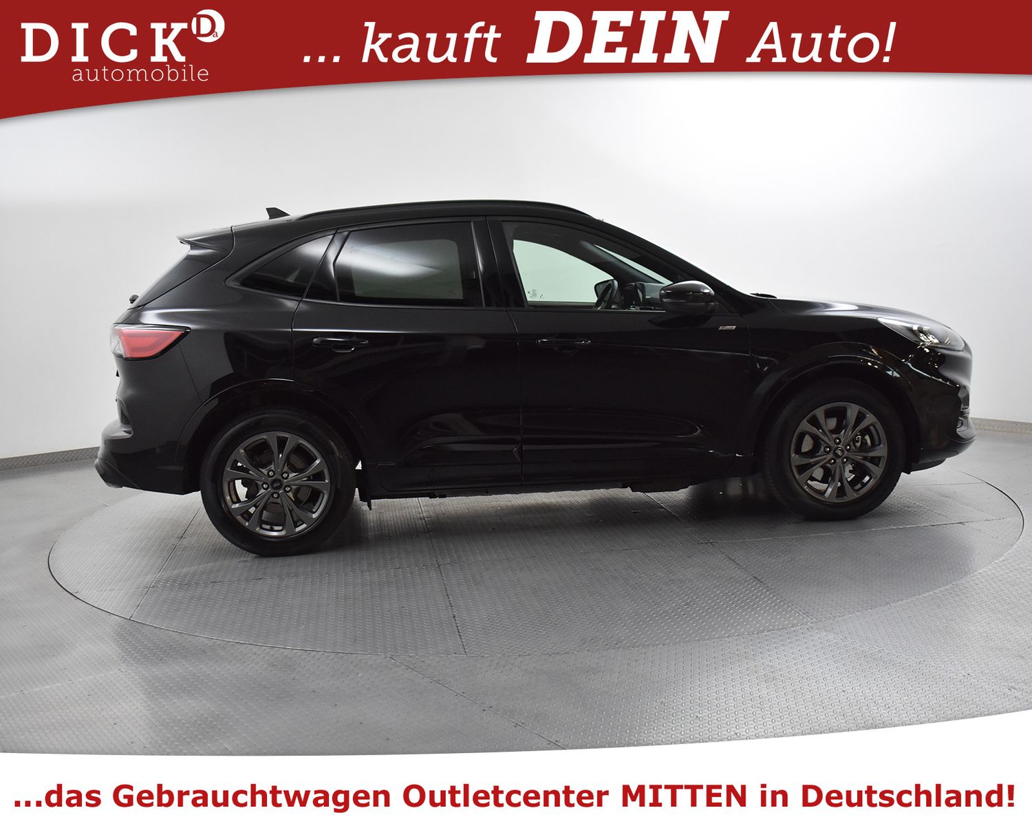 FORD Kuga 2.5 Hyb ST-Line X NAVI+LED+SHZ+HEAD+KAM+B&O - Image 2