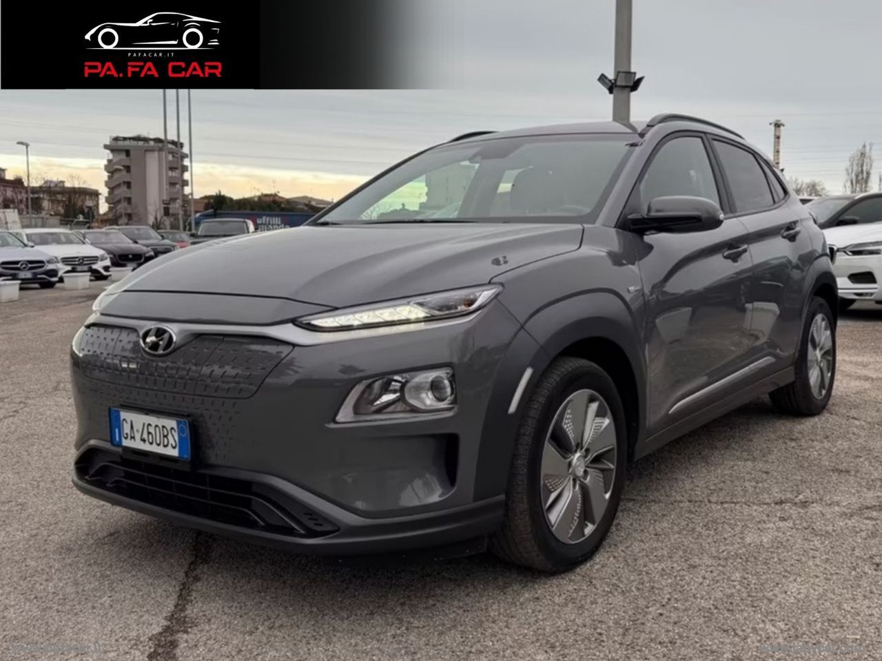 Hyundai HYUNDAI Kona EV 39 kWh XPrime