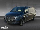 Mercedes-Benz V 300 d 4MATIC AVANTGARDE AMG Extralang TOP - Mercedes-Benz Linienbus