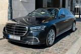 Mercedes-Benz S 350dL, scheckheftgepflegt, top Zustand, ... - gebrauchte Mercedes-Benz S 350 aus dem Jahr 2022