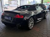 Audi R8 Spyder 5.2 FSI V10 quattro*B&O*LED*KERAMIK*1A - Audi R8: Spyder