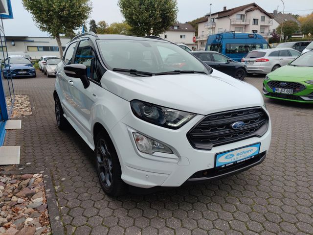 Ford EcoSport ST-Line