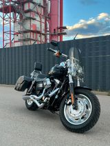 Harley-Davidson FXD / Dyna Super Glide  / Top Zustand / 1 . Hand - HARLEY-DAVIDSON FX SUPER GLIDE