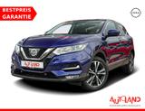 Nissan Qashqai 1.2 Tekna+ Bose 360° DAB Keyless Navi - Nissan Gebrauchtwagen von 2018