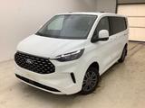 Ford Tourneo Custom 320 L1 EcoBlue Titanium/iACC/AHK/ - weiße Ford Tourneo Custom