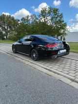 Mercedes-Benz CLS 450 4MATIC  Scheckheft | TÜV - Mercedes-Benz CLS 450 von privat