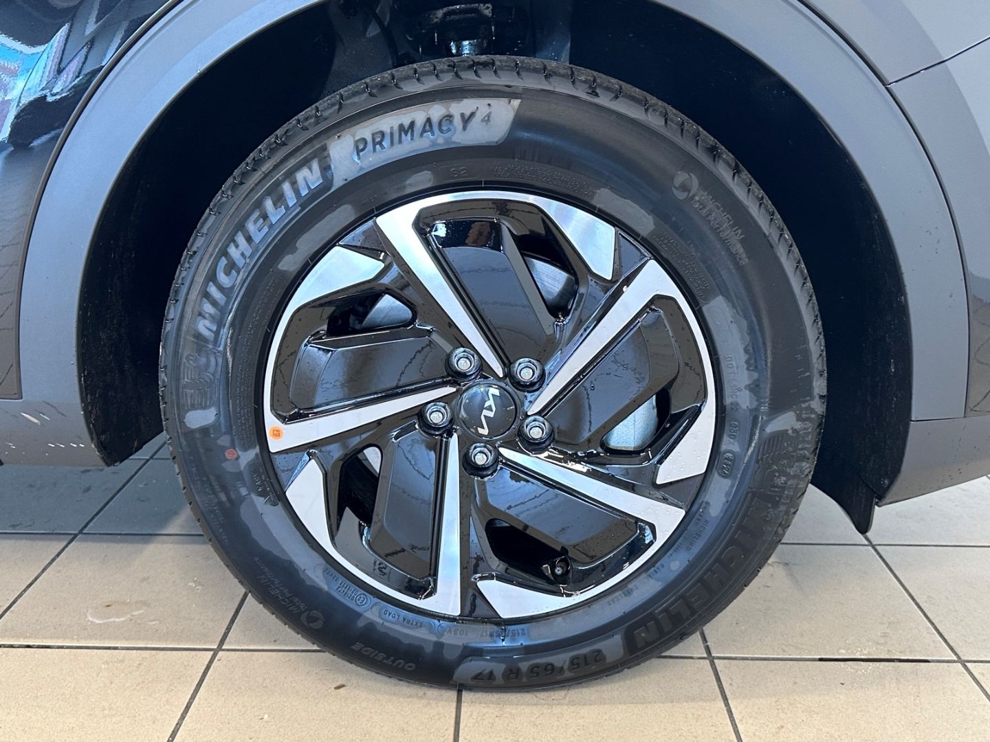 Fahrzeugabbildung Kia Sportage Vision 1.6 T-GDI Mild-Hybrid EU6d