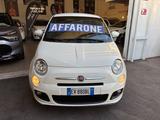 Fiat 500 FIAT 500 S - Fiat 500 mit Benzin-Antrieb: Sportwagen