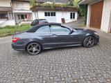 Mercedes-Benz E 350 E Cabrio E 350 CDI BlueEfficiency - Mercedes-Benz E-Klasse Gebrauchtwagen