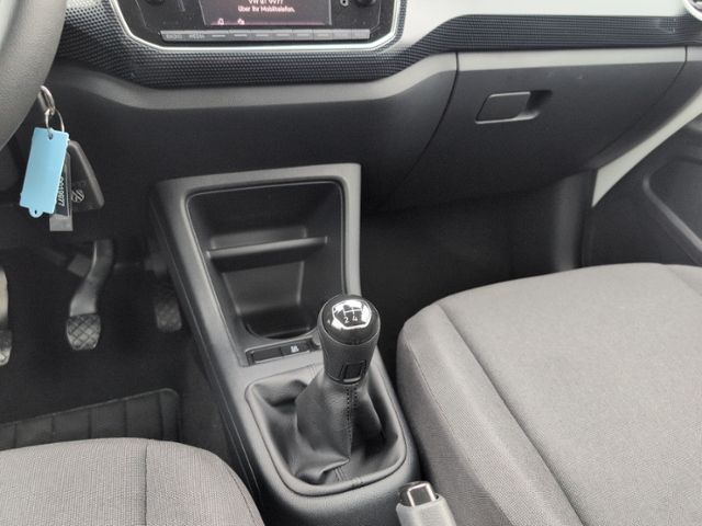 up! 1.0 MOVE  KLIMAANLAGE+USB+START/STOPP+DAB