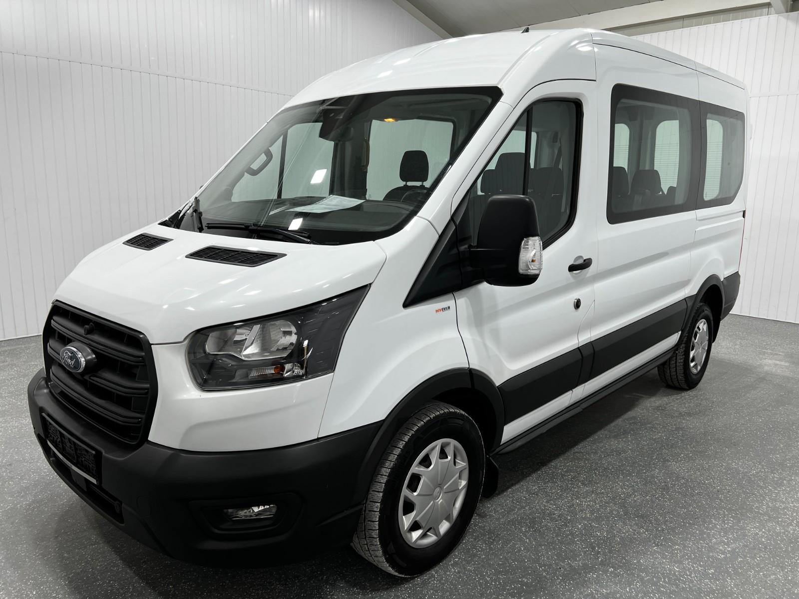 Ford TRANSIT 2.0 EBLUE BUS 8S L2H2 |S.HEIZ|DAB|ZR:NEU