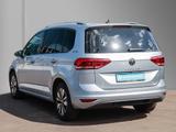 Volkswagen Touran 1.5 TSI DSG Goal IQ Light, AHK, Navi, WWV - Volkswagen Touran: Silber
