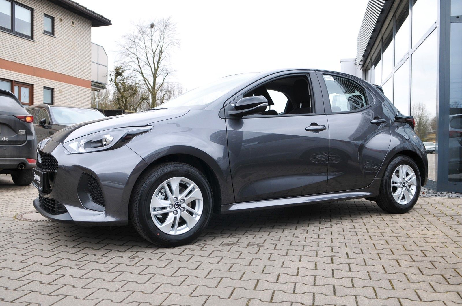 Mazda 2 Hybrid - Bild 9