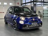Abarth 595 1.4 t-jet Competizione 180cv - blaue Abarth 595