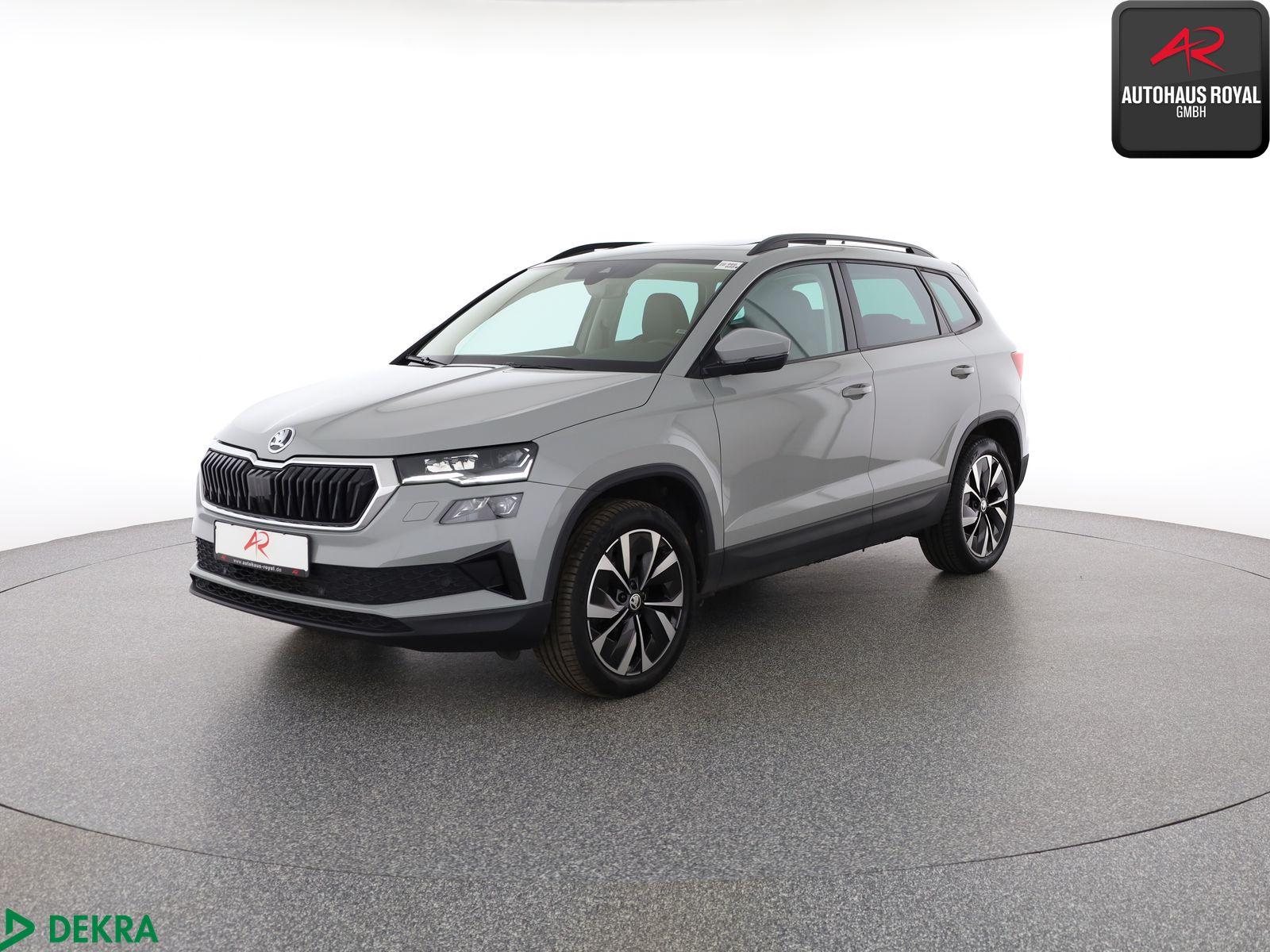 Skoda Karoq 2.0 TDI 4×4 PANO,KAMERA,KEYLESS,ACC,1.HAND
