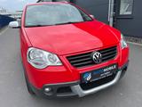 Volkswagen Polo IV CrossPolo 1.4*NUR 91TKM*KLIM*SITZHEIZUNG - Volkswagen Polo: 9n1