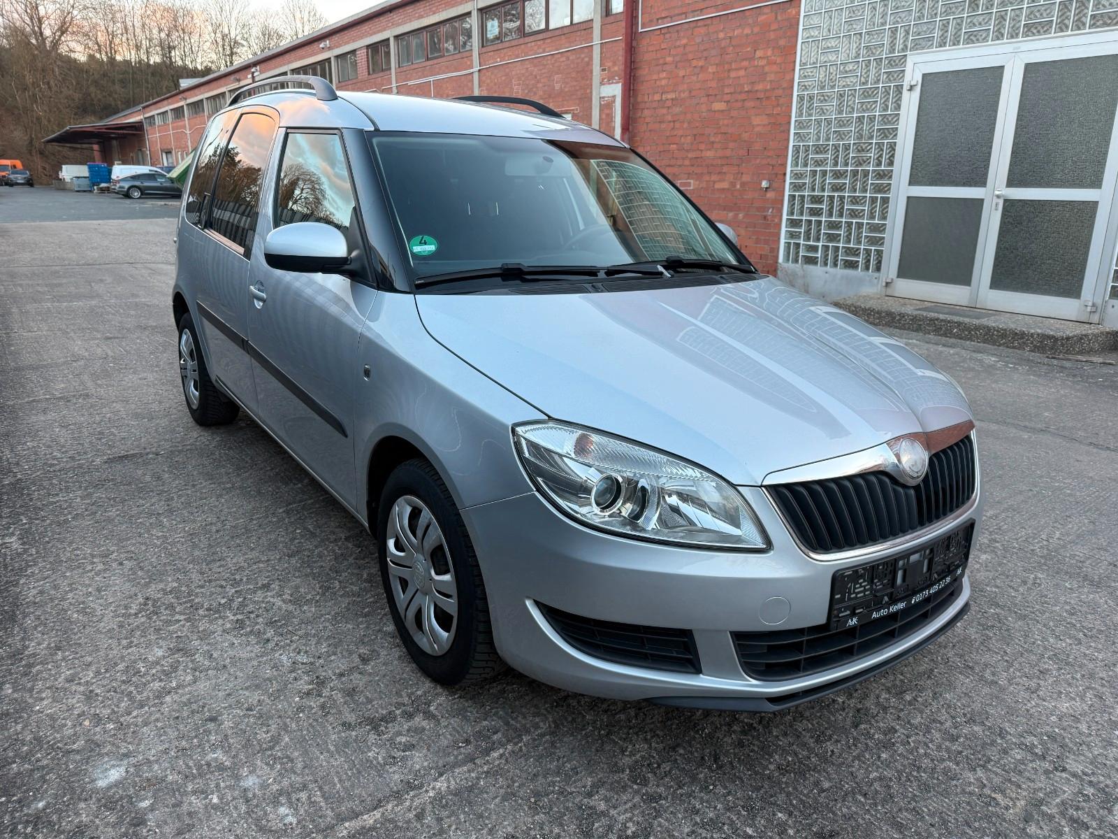 Skoda Roomster SteuerketteNeu*Automatik*1,2 TSI*87Tkm*