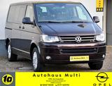 Volkswagen T5 Multivan Stndhzg 6Sitz PDC Behindertengerecht
