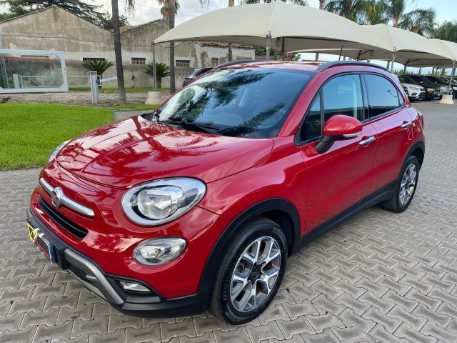 Fiat FIAT 500X 1.6 MultiJet 120 CV Cross