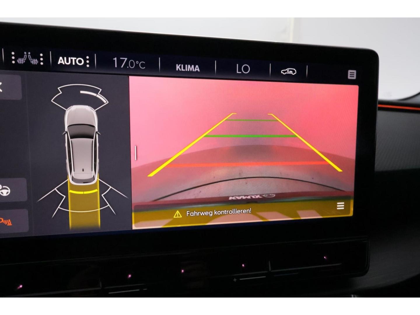 Cupra Leon 2.0TSI ST DSG VZ+LED+NAVI+VIRTUAL+SHZ+PDC, миниатюра 15