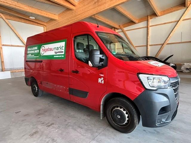 Renault Master KAWA L2H2 Unfallfahrzeug