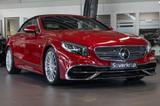 Mercedes-Benz Mercedes-Maybach S 650 Cabriolet KOM BURM COMAND - scheckheftgepflegte Mercedes S 65 AMG