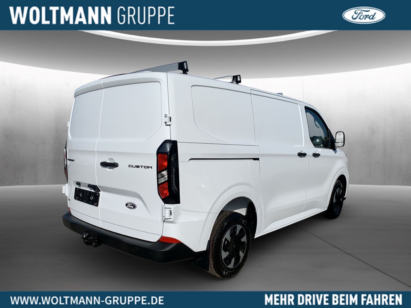 Fahrzeugabbildung Ford Transit Custom Kasten 320 L1 Trend FWD Plug-in H