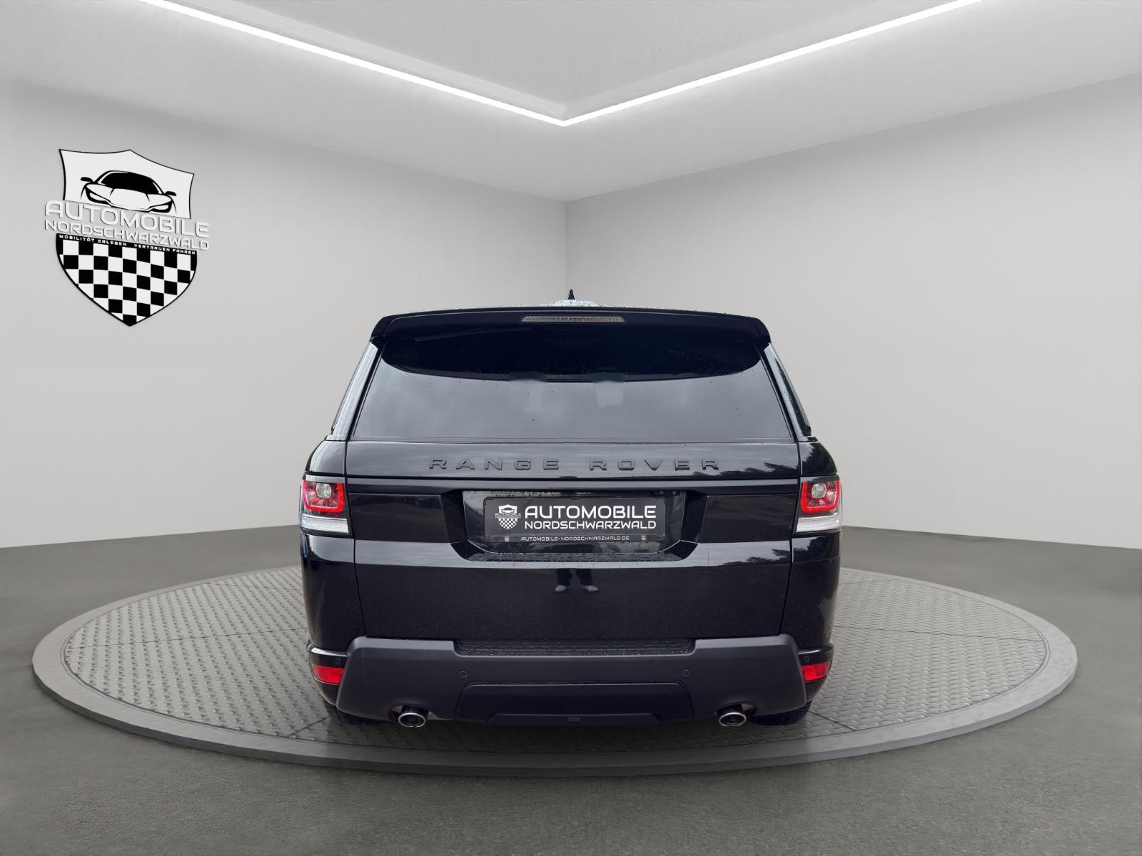 Land Rover Range Rover Sport HSE Dynamic