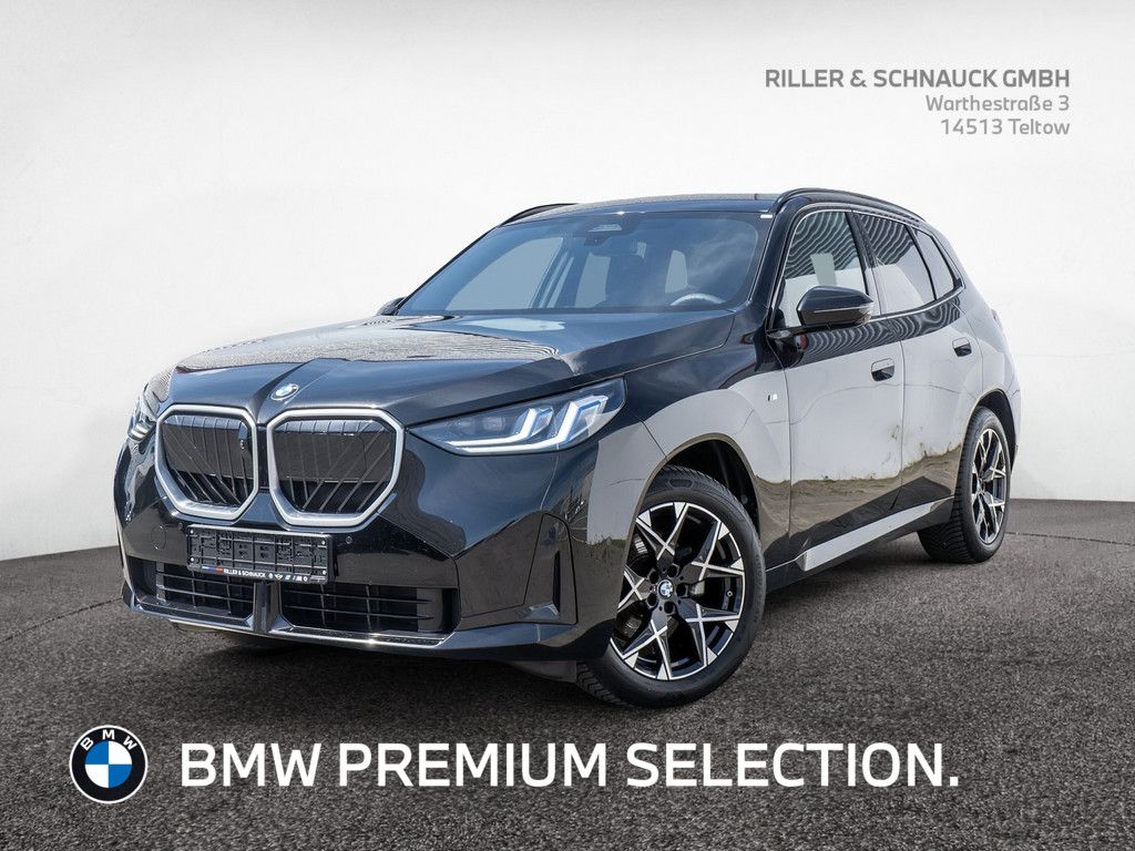 BMW X3 20d xDrive M-Sport AHK 360°KAM HUD ACC foto 1