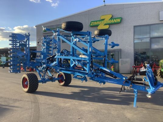 Lemken Karat 9/500 KA