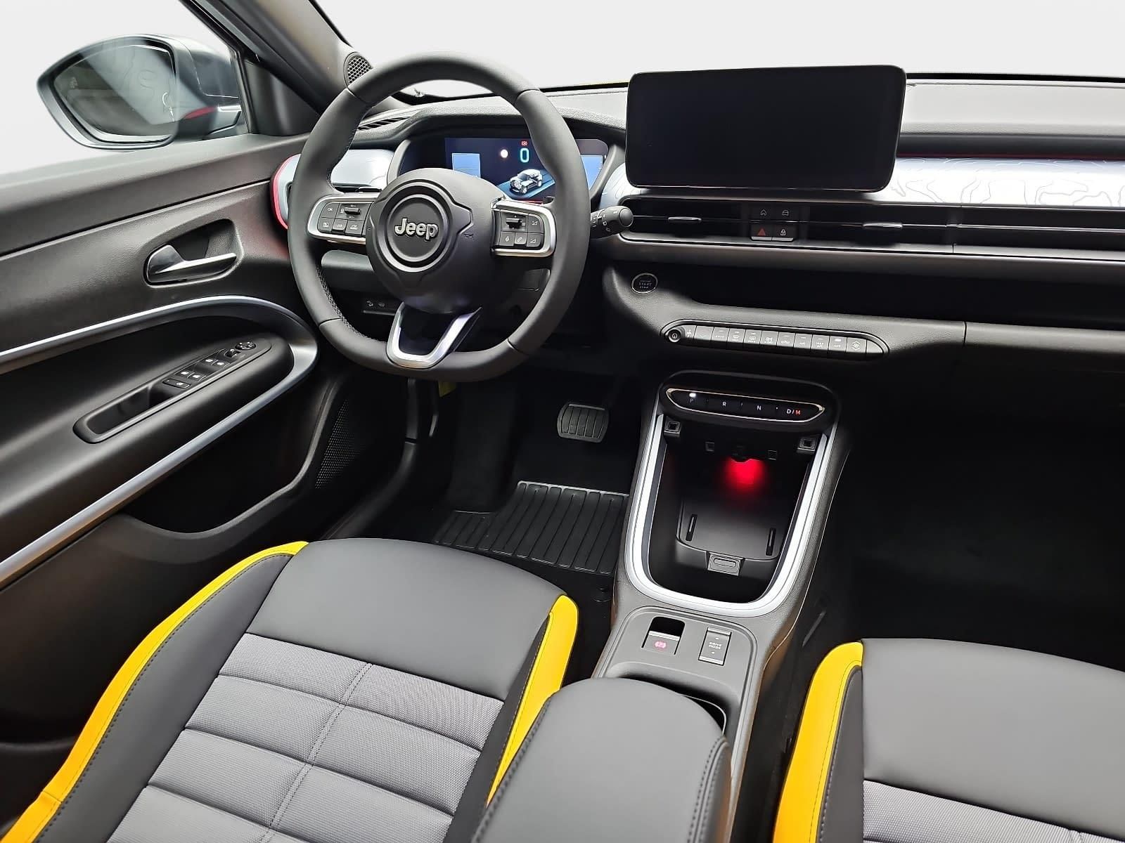 Jeep Avenger - Bild 9