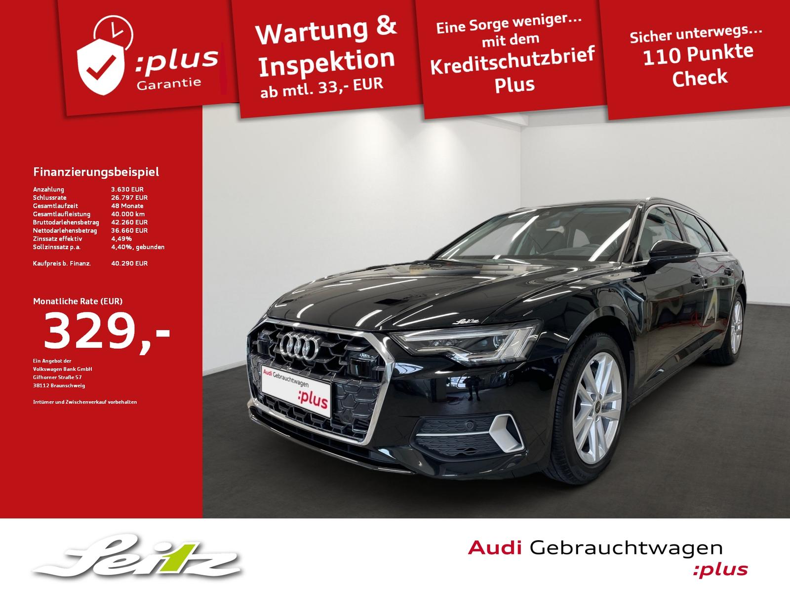 Audi A6 Avant 45 TFSI advanced *HEAD-UP*MATRIX*PANO*