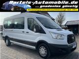 Ford Transit L3 H2 ATM bei Ford 89 tkm, 9-Sitzer, ACC - Ford aus 2017