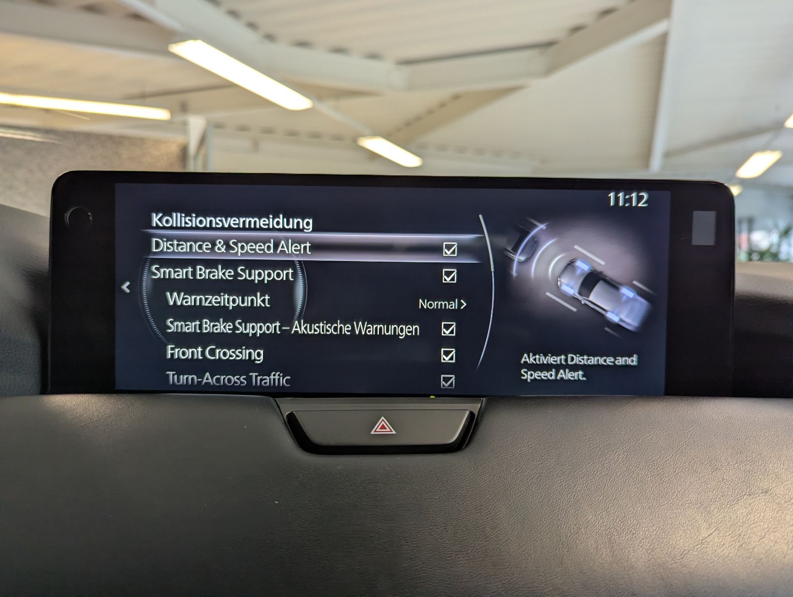 MAZDA CX-80 3.3L E-SKYACTIV D 254 HOMURA+ 7-Sitze Pano - Image 38